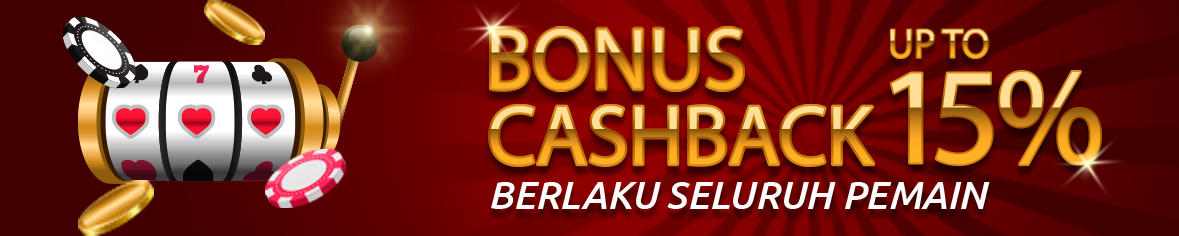 pgwslot BONUS CASHBACK UP TO 15%